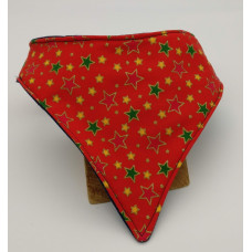 Dog Bandana - Christmas Stars