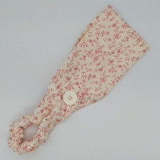 Headband - Pink Floral