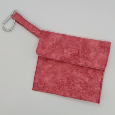 Pink Haze Mask Pouch