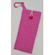 Pink Star Phone Pouch