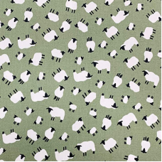 Counting Sheep Laundry Bag